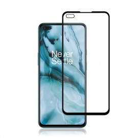 Full-Cover Panzerglas - OnePlus Nord Displayschutz