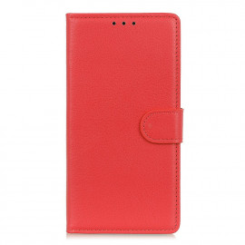 Coverup Klapphülle - Samsung Galaxy A32 5G Hülle - Rot