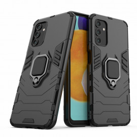 Coverup Armor Ständer Back Cover - Samsung Galaxy A13 4G Hülle - Schwarz