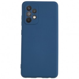 Coverup Colour TPU Back Cover - Samsung Galaxy A32 4G Hülle - Metallic Blue