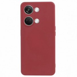 Coverup Colour TPU Back Cover - OnePlus Nord 3 Hülle - Indian Red