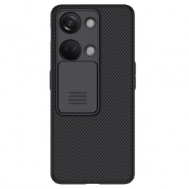 Nillkin CamShield Pro Back Cover - OnePlus Nord 3 Hülle - Schwarz