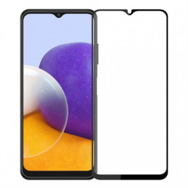 Full-Cover 9H Panzerglas - Samsung Galaxy A25 Displayschutz