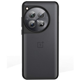 Coverup Transparent TPU Back Cover - OnePlus 12 Hülle - Schwarz