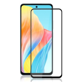 Full-Cover 9H Panzerglas - OPPO A58 Displayschutz