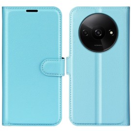 Coverup Klapphülle - Xiaomi Redmi A3 Hülle - Hellblau