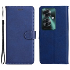 Coverup Klapphülle - OPPO Reno11 F 5G Hülle - Blau