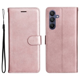 Coverup Klapphülle - Samsung Galaxy A16 5G Hülle - Roségold