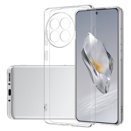 Coverup TPU Back Cover - OnePlus 13R Hülle - Transparent