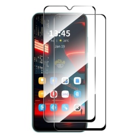 Full-Cover Panzerglas Doppelpack - Samsung Galaxy A26 Displayschutz