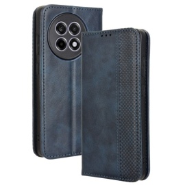 Coverup Vintage Style Klapphülle - OnePlus 13R Hülle - Blau