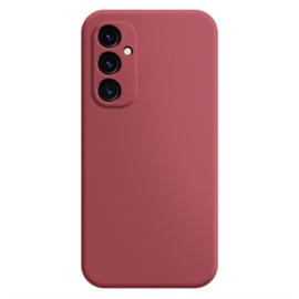 Coverup Colour TPU Back Cover - Samsung Galaxy S25 Plus Hülle - Indian Red