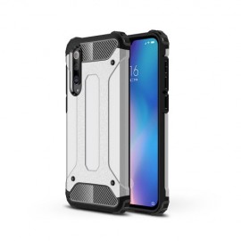 Armor Hybrid Back Cover - Xiaomi Mi 9 SE Hülle - Grau