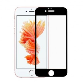 Full-Cover Panzerglas - iPhone 6 / iPhone 6s Displayschutz