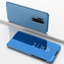 Coverup Mirror View Case - OnePlus 8 Pro Hülle - Blau